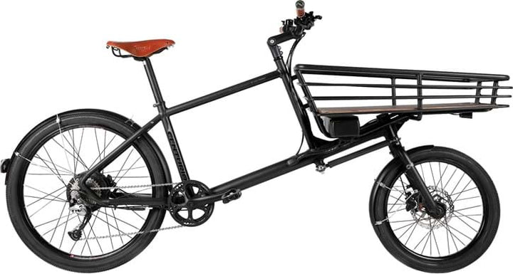 Centurion Challenger E-Cargo Elcykel Herre
