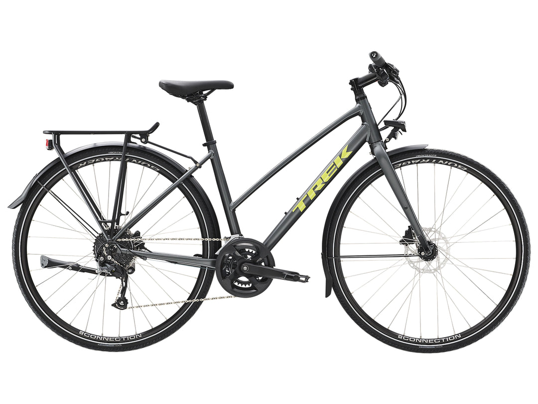 Trek FX 2 Disc Equipped Damecykel
