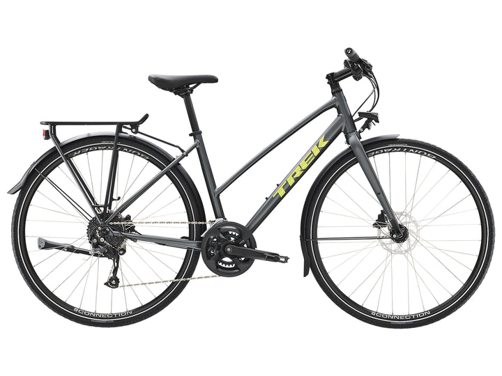 Trek FX 2 Disc Equipped Damecykel