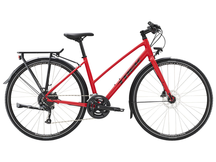 Trek FX 2 Disc Equipped Damecykel
