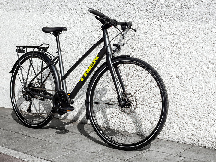Trek FX 2 Disc Equipped Damecykel