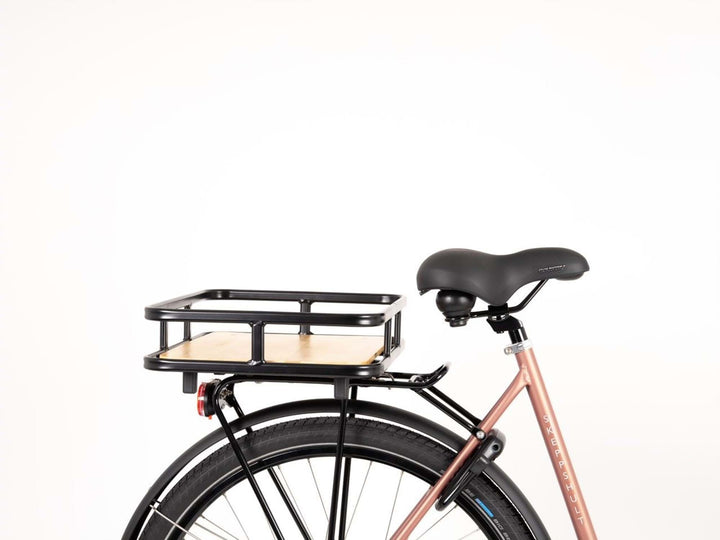 AtranVelo Bakery AVS Sort m/Bambus Bund