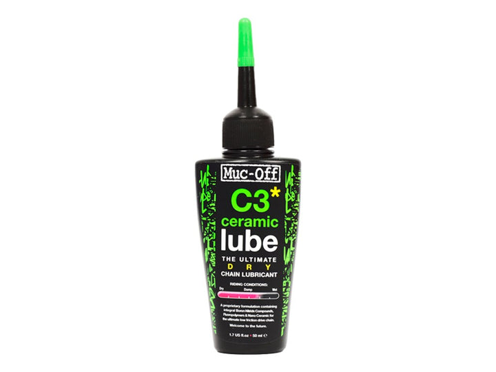 MUC-OFF Dry lube - C3 Ceramic