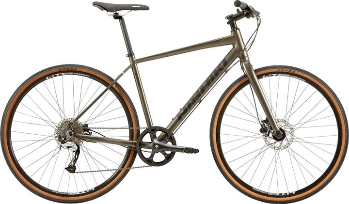 Nishiki Comp Nine Race hybridcykel Herre
