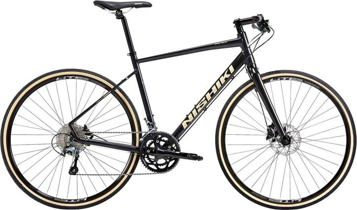 Nishiki Pro SLD Hybrid Herre
