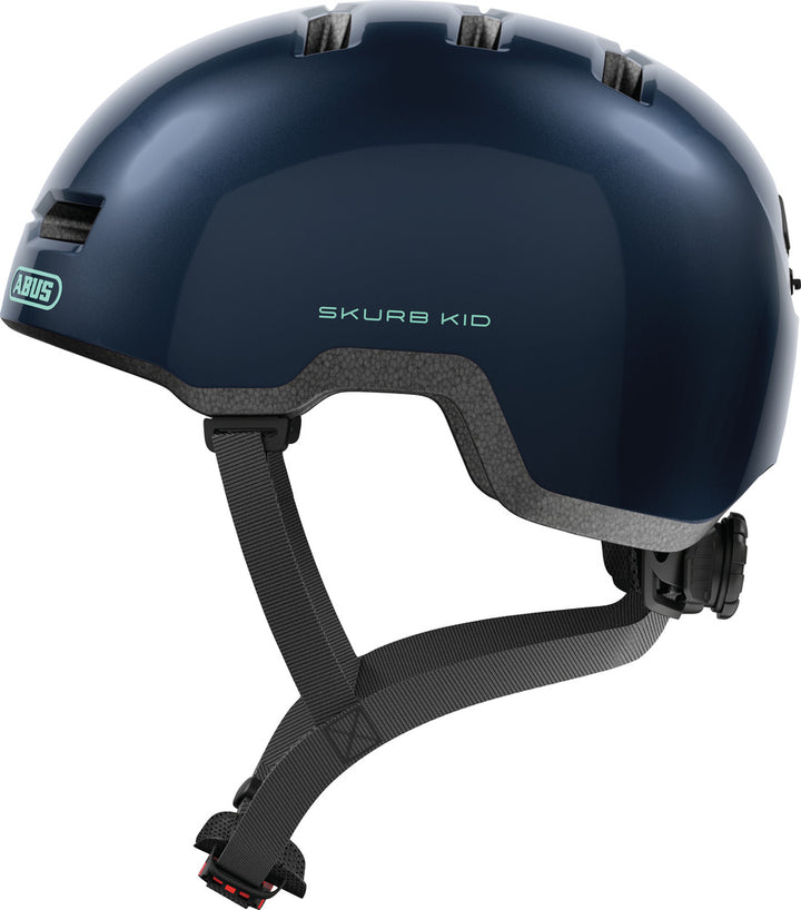 Abus Skurb Kid Cykelhjelm