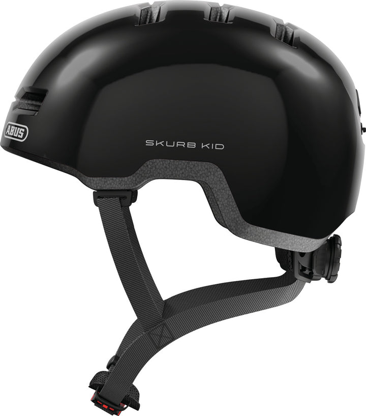 Abus Skurb Kid Cykelhjelm