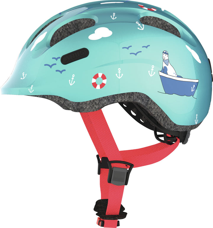 Abus Smiley 2.0 Cykelhjelm