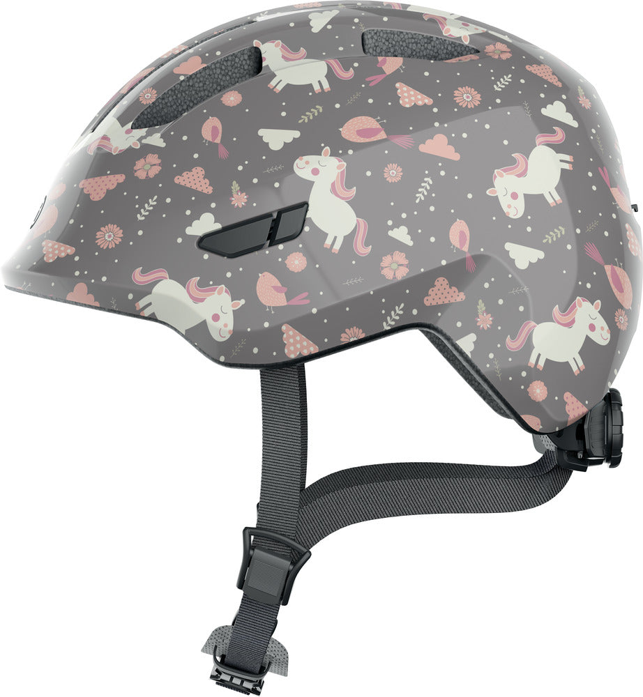 Abus Smiley 3.0 Cykelhjelm