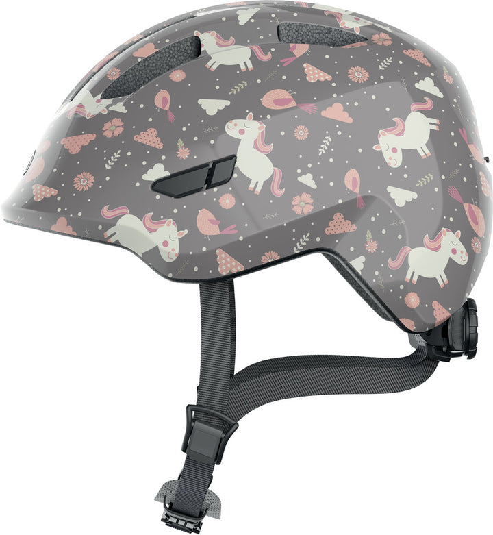 Abus Smiley 3.0 Cykelhjelm