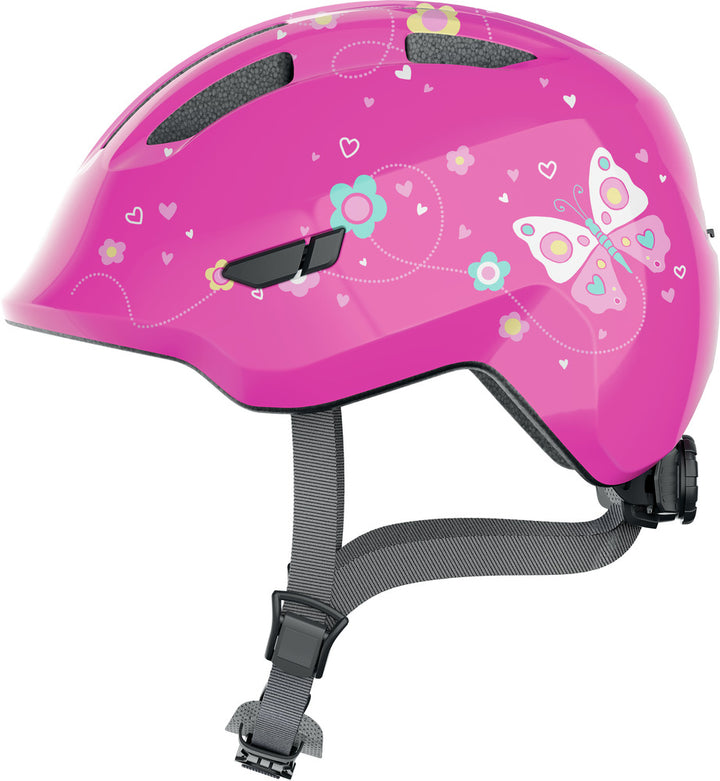 Abus Smiley 3.0 Cykelhjelm