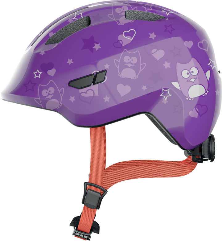 Abus Smiley 3.0 Cykelhjelm