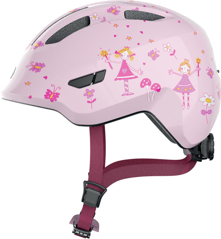 Abus Smiley 3.0 Cykelhjelm