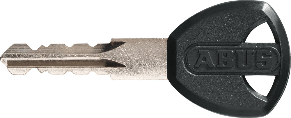 Abus Microflex 6615K Steel-O-Flex Kædelås m Holder