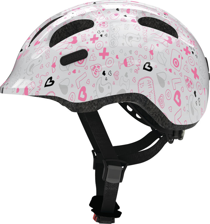 Abus Smiley 2.1 Cykelhjelm