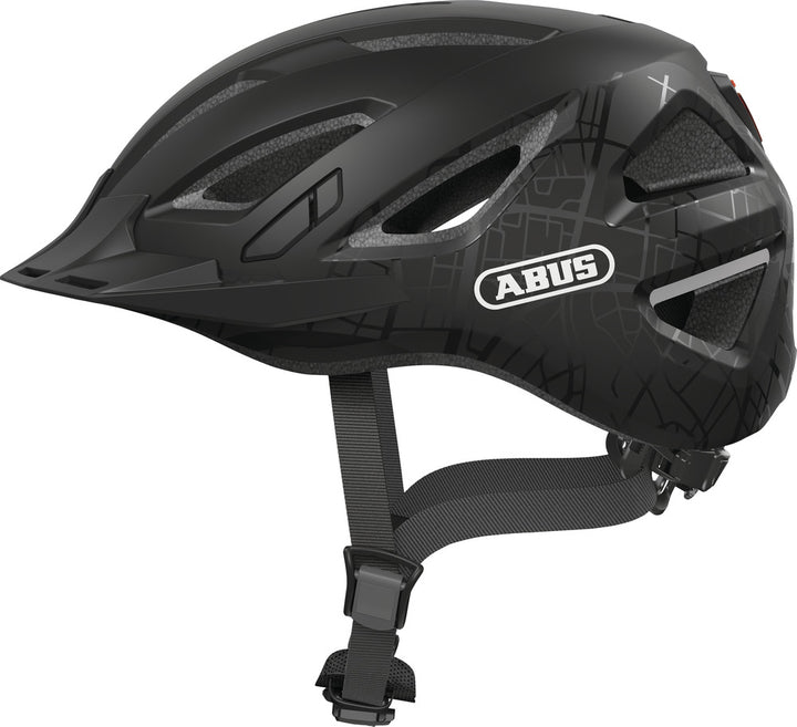 Abus Urban-I 3.0 Cykelhjelm