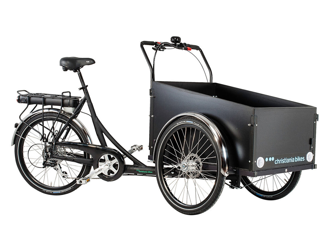 Christiania Bike Classic Reardrive Inkl. Udstyrs pakke