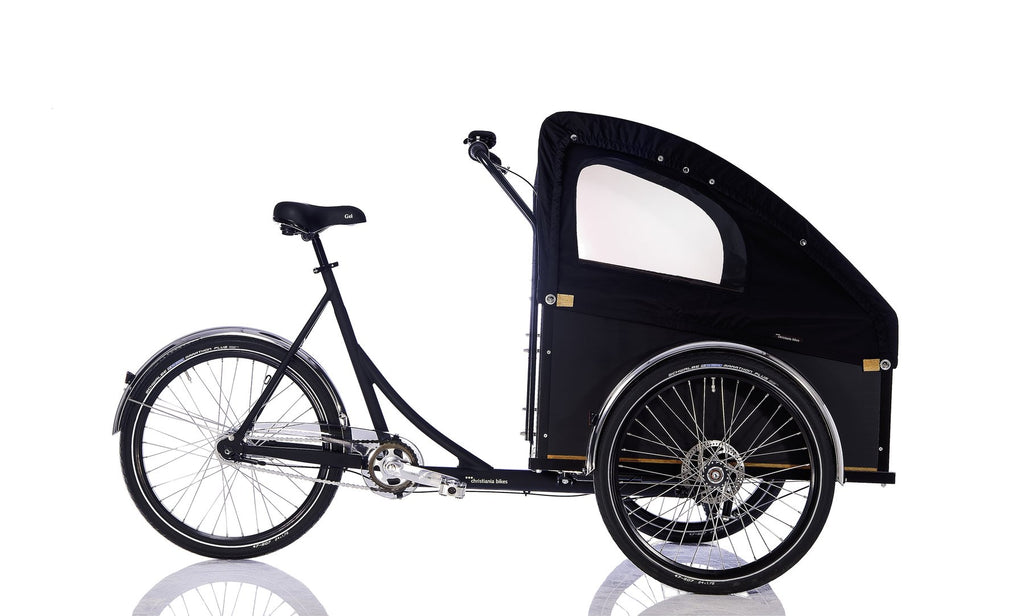 Christiania Bikes Bugatti Kaleche til den skarpeste pris Cpbikeshop.dk – CPH Bike Shop