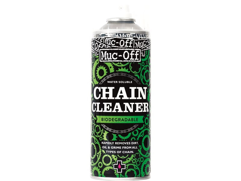 MUC-OFF Kæderens Chain Cleaner 400 ml Spray