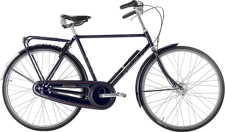 Raleigh Tourist de Luxe Herre 3g