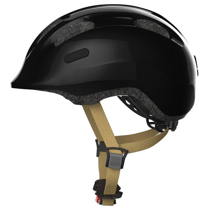 Abus Smiley 2.0 Royal black Cykelhjelm