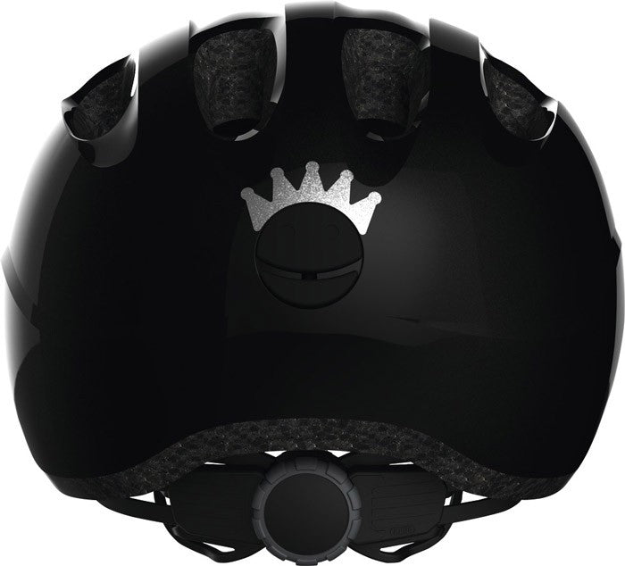 Abus Smiley 2.0 Royal black Cykelhjelm