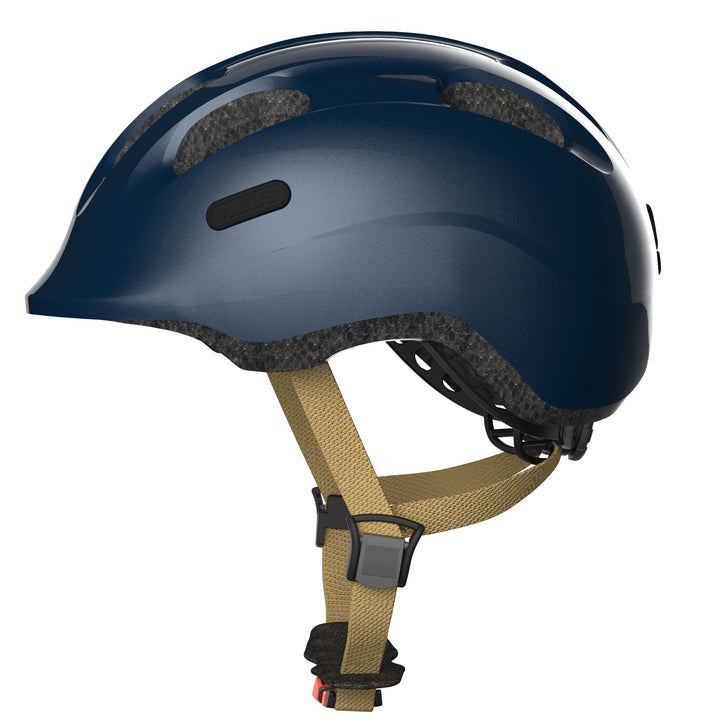 Abus Smiley 2.0 Royal blue Cykelhjelm