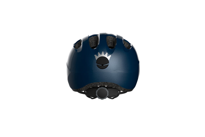 Abus Smiley 2.0 Royal blue Cykelhjelm