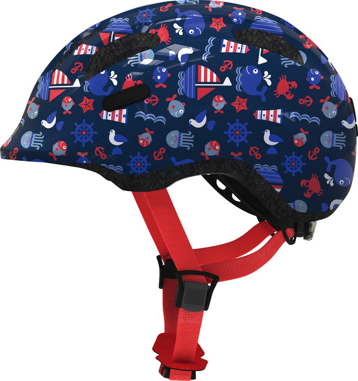 Abus Smiley 2.1 Cykelhjelm