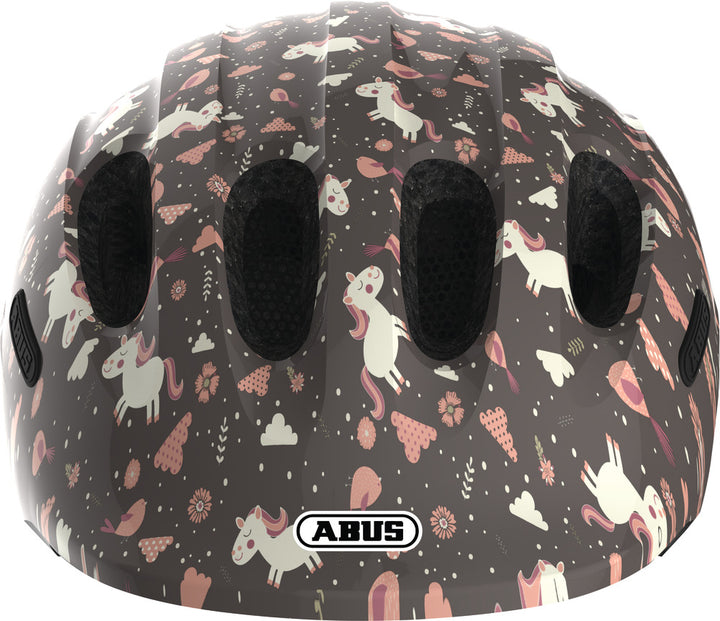 Abus Smiley 2.0 Rose Horse Cykelhjelm